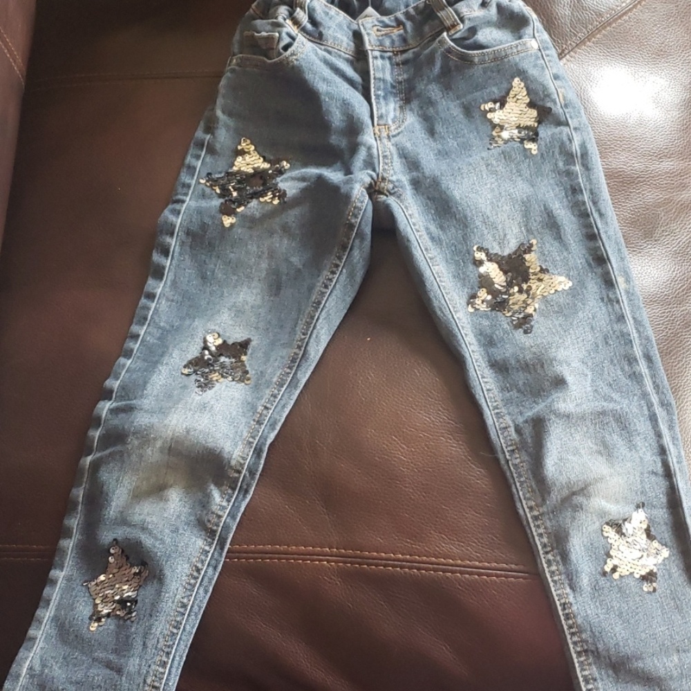 Girls Total Girl jeans